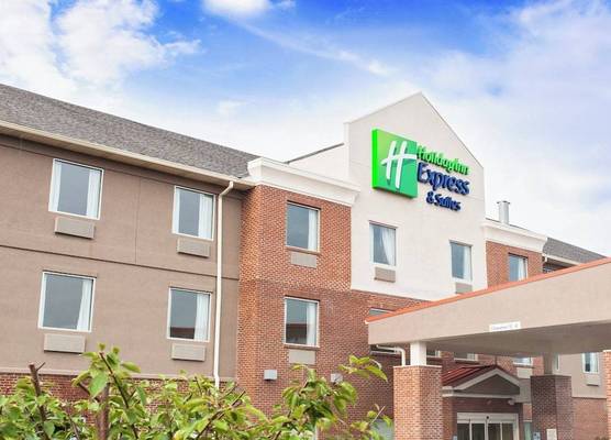 Holiday Inn Express & Suites SWEETWATER by IHG 1