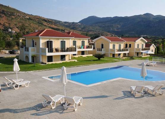 Captain's Villas 1
