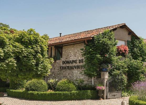 Domaine de Châteauvieux 1
