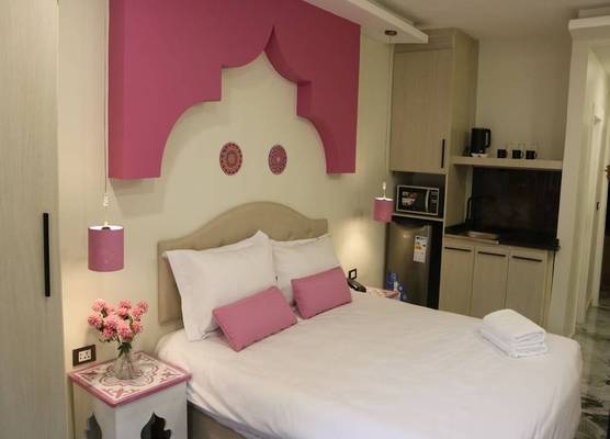 Amman Trail Hotel & Studios 1