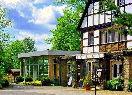 Hotel Saltenhof 1