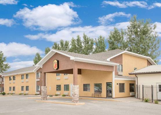 Super 8 by Wyndham Webster City IA 1