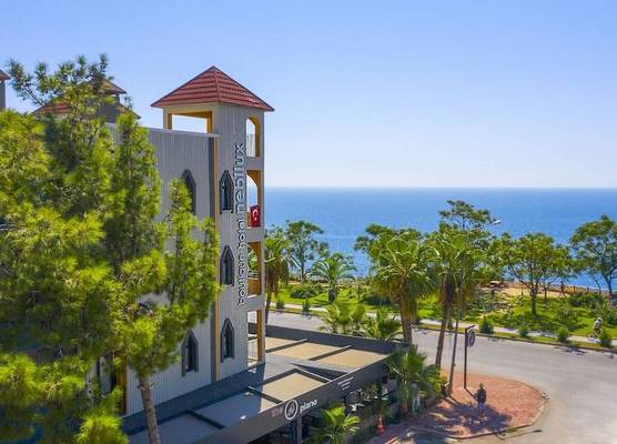 Nebilux Hotel 1