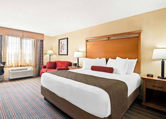 Best Western Newberry Station 1