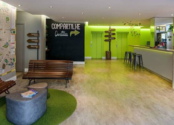 ibis Styles Curitiba Centro Civico 1