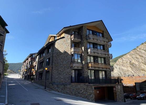 Apartamentos Canillo Ribagrossa 3000 1