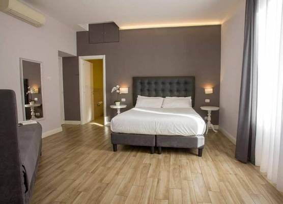 Colosseo Prestige Rooms 1