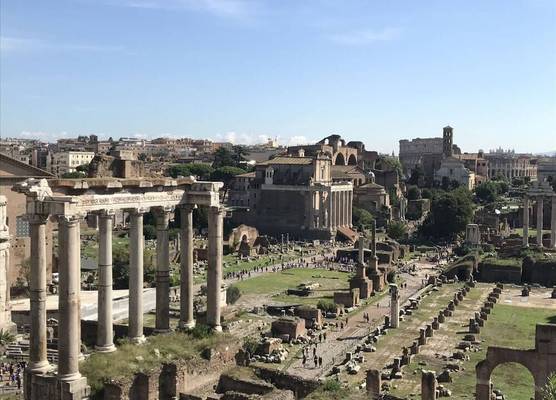 Residenza Roma Imperiale 1