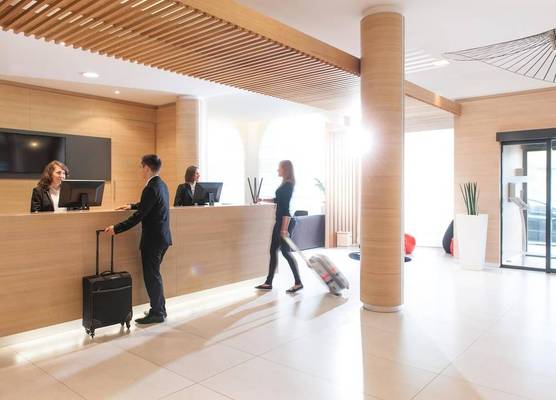 Novotel Brussels Centre Midi 1