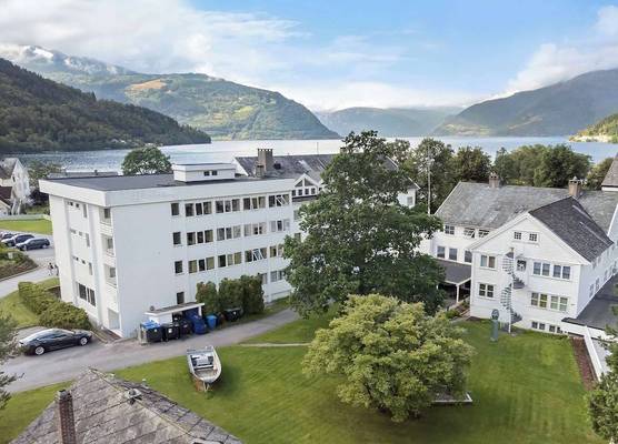 Kinsarvik Fjordhotel, BW Signature Collection 1