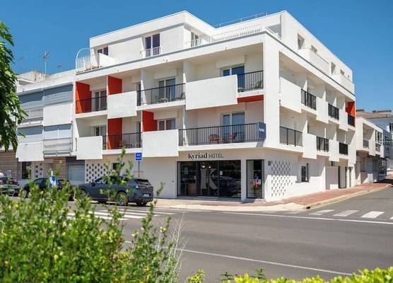 Kyriad - Royan Plage 1
