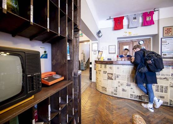 Sir Toby's Hostel 1