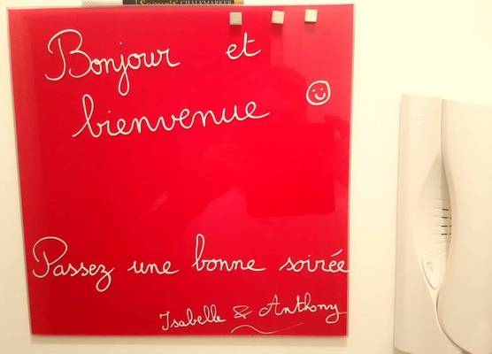 Appart Cosy Brest Les Capucins 1