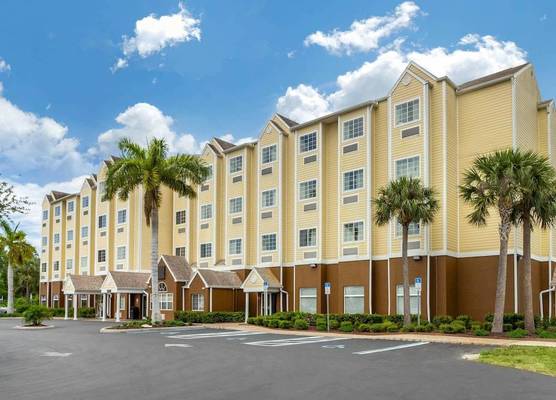 Quality Inn & Suites Lehigh Acres Fort Myers 1