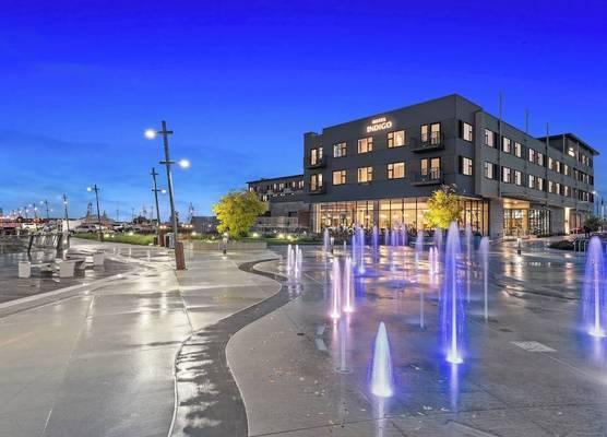 Hotel Indigo SEATTLE EVERETT WATERFRONT by IHG 1