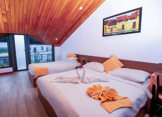 Hoi An Majestic Villa 1