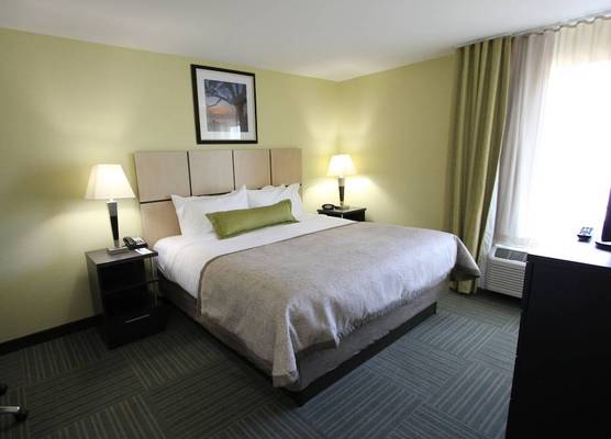 Candlewood Suites GREENVILLE by IHG 1