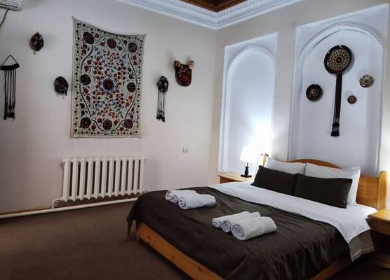 Ziyobaxsh Hotel 1
