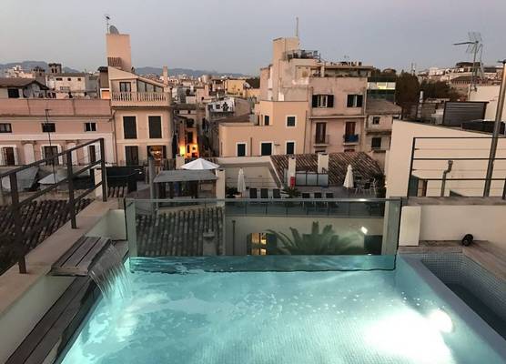 Petit Palace Hotel Tres 1
