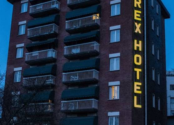 Hotel Rex Milano 1