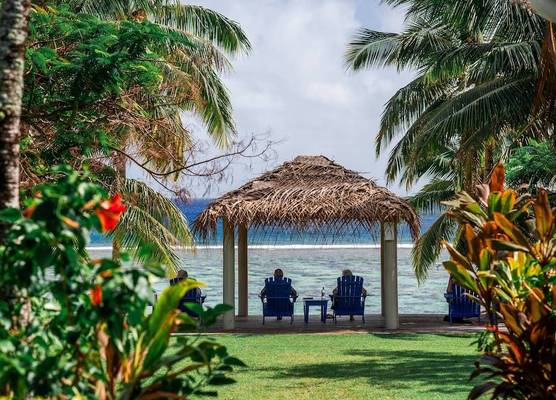 Sunset Resort 1