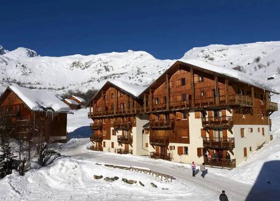 Vacancéole - Le Hameau de l'Alpage 1