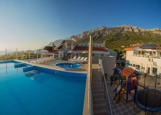 Aparthotel Pecic 1