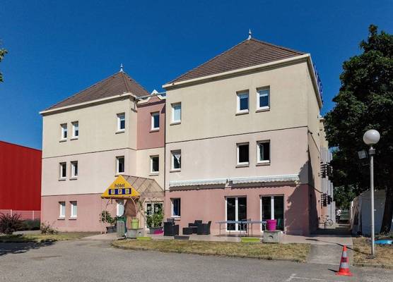 Hotel Valence Sud 1