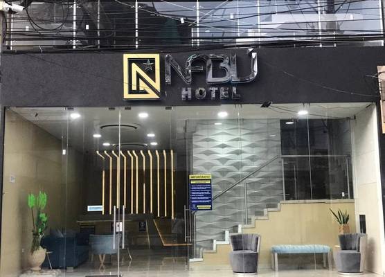 HOTEL NABU DEL PACIFICO 1