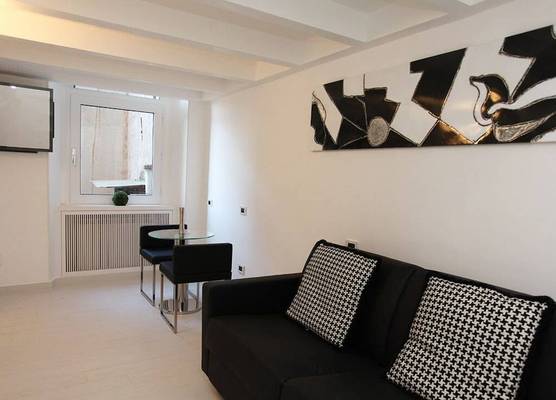 LHP Suite Roma Piazza di Spagna 1