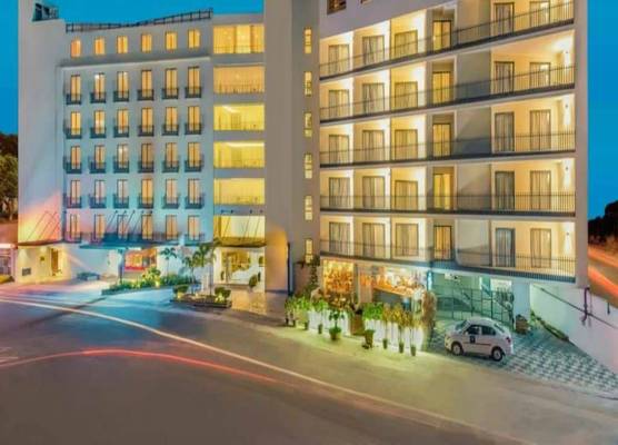 Hotel Deccan Serai, HITEC CITY, HYDERABAD 1