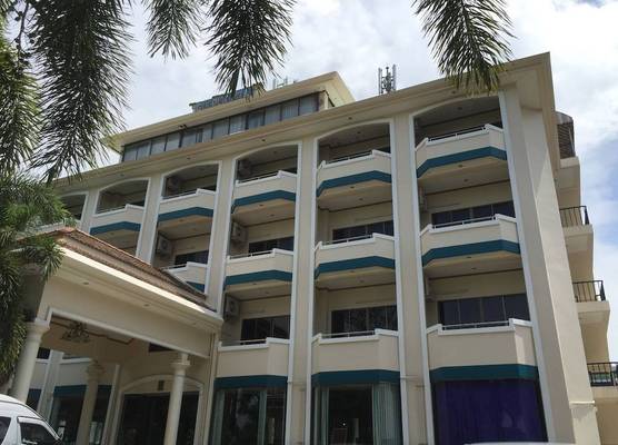 Krabi Golden Hill Hotel 1