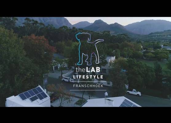 theLAB Franschhoek 1