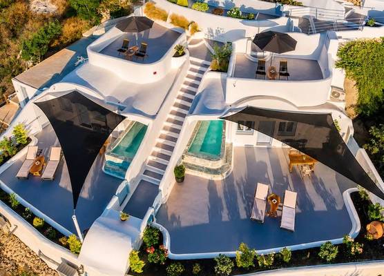 Sun Angelos Oia - Luxury Cave Suites 1