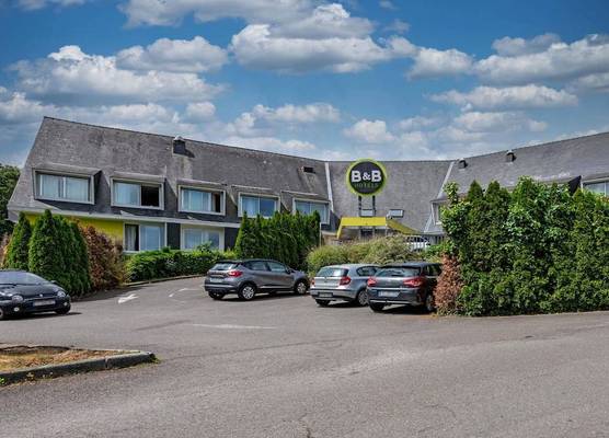 B&B HOTEL Quimper Sud Bénodet 1