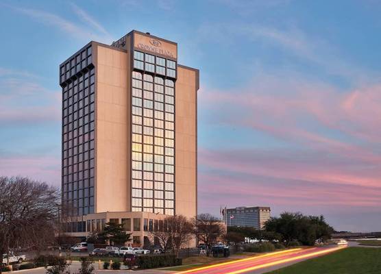Crowne Plaza DALLAS MARKET CTR - LOVE FIELD by IHG 1
