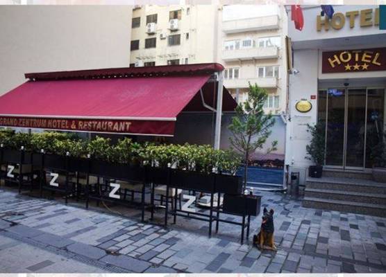 Grand Zentrum Hotel 1