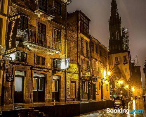 Luxury rooms Oxford Santiago de Compostela 1