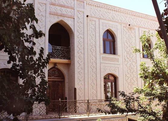L'Argamak Boutique Hotel Historic Center 1