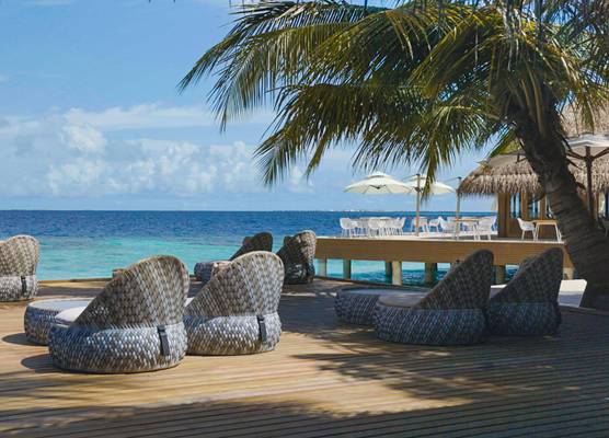 Huvafen Fushi Maldives 1