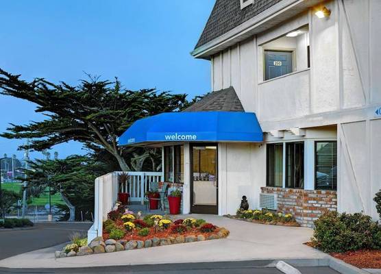 Motel 6-Marina, CA - Monterey 1