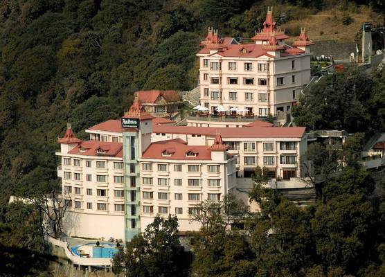 Radisson Hotel Shimla 1