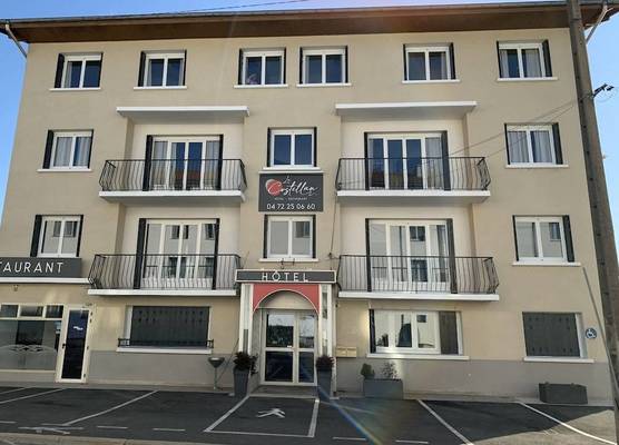 Hôtel Le Costellan 1