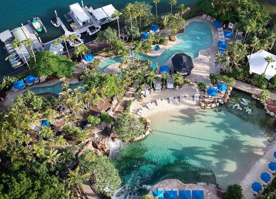 JW Marriott Gold Coast Resort & Spa 1