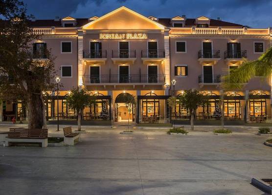 Ionian Plaza Hotel & Spa 1