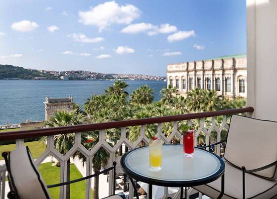 Çırağan Palace Kempinski Istanbul 1