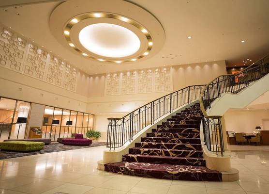 HOTEL GRAND HILLS SHIZUOKA 1