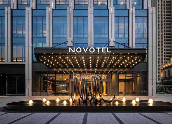 Novotel Kunshan East 1