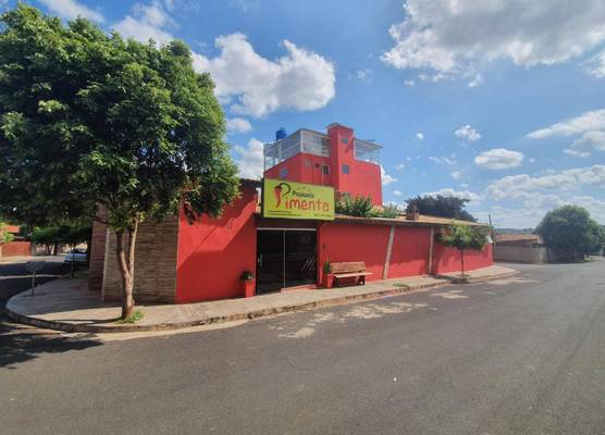 Pousada Pimenta Olimpia 1