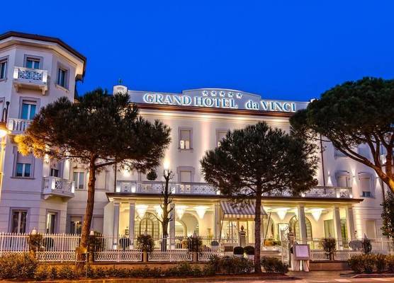 Grand Hotel Da Vinci 1
